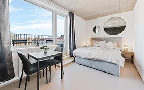 Apartmány Gočárova třída